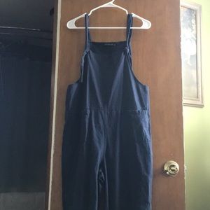Soft Cotton Overalls